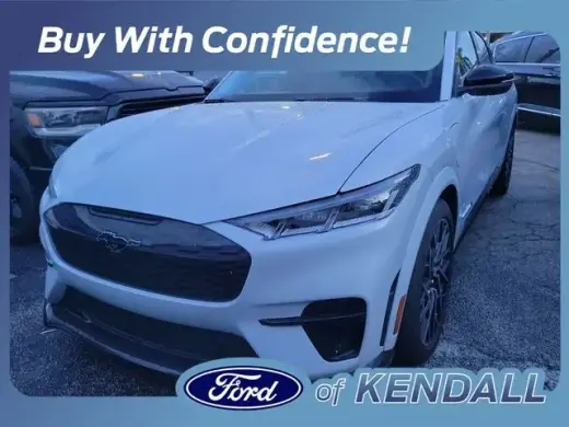Ford Mustang Mach-E 2022 AWD GT 4dr SUV