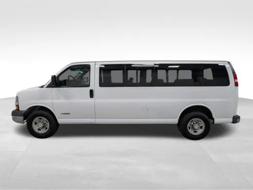 Chevrolet Express 2006 LS 3500 3dr Van de Pasajeros Extendido