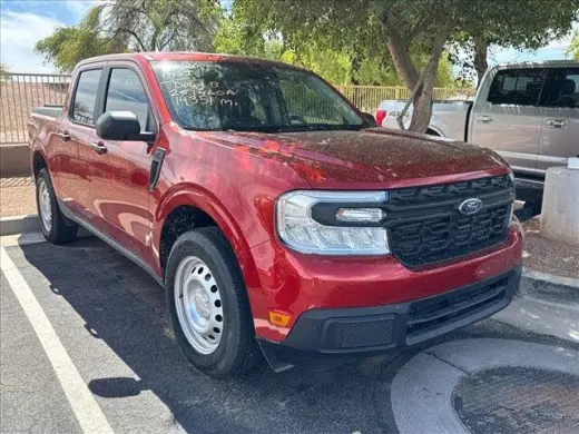 Ford Maverick 2024 XL 4dr SuperCrew 4.5 ft. SB