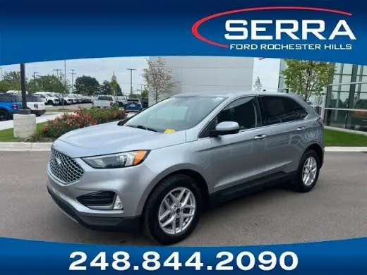 Ford Edge 2023 AWD SEL 4dr Crossover