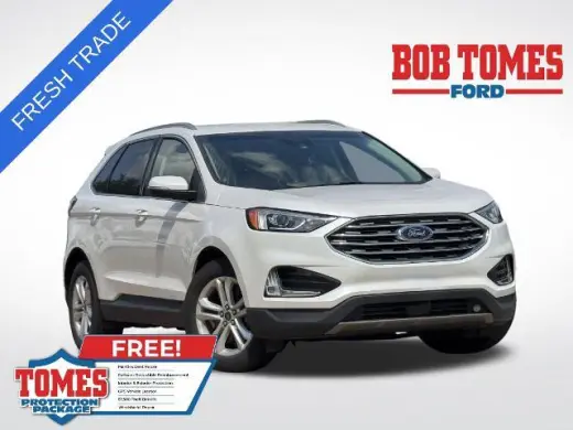 Ford Edge 2019 AWD SEL 4dr Crossover