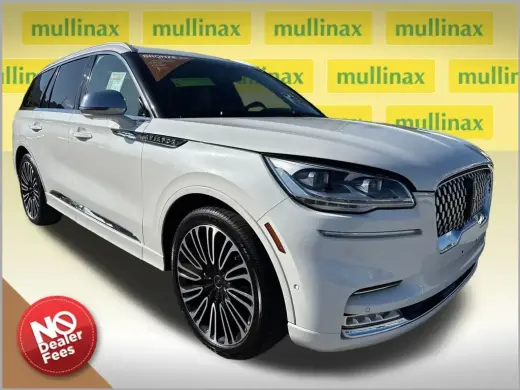Lincoln Aviator 2020 AWD Black Label 4dr SUV
