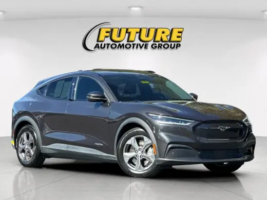Ford Mustang Mach-E 2022 Select 4dr SUV