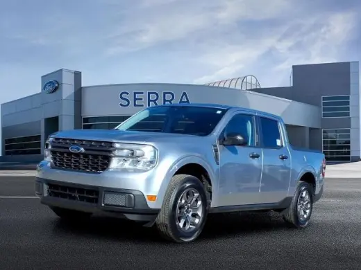 Ford Maverick 2022 XLT 4dr SuperCrew 4.5 ft. SB