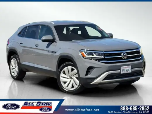 Volkswagen Atlas Cross Sport 2020 V6 SE 4dr SUV con Tecnología