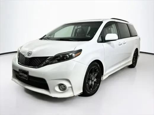 Toyota Sienna 2015 SE 8-Pasajeros 4dr Mini-Van