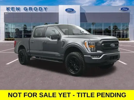 Ford F-150 2023 4x4 XLT 4dr SuperCrew 6.5 ft. SB