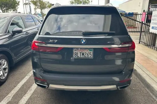 BMW X7 2019 AWD xDrive40i 4dr Vehicle Deportivo Deportivo