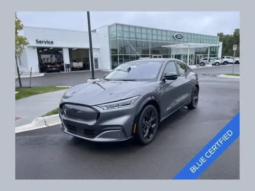 Ford Mustang Mach-E 2023 AWD Premium 4dr SUV