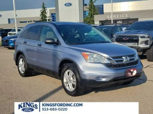 Honda CR-V 2010 AWD EX 4dr SUV
