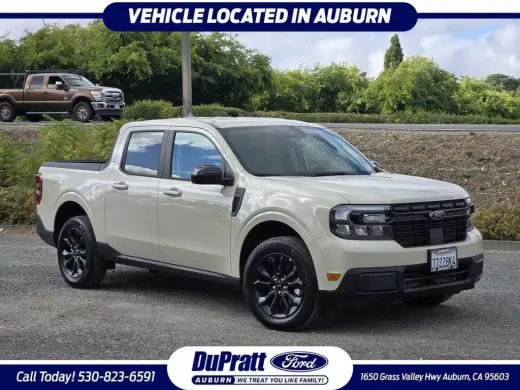 Ford Maverick 2024 AWD Lariat 4dr Supercrew 4.5 ft. SB