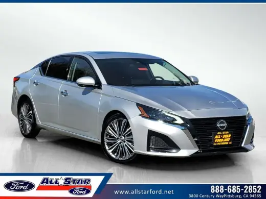 Nissan Altima 2023 2.5 SL 4dr Sed n