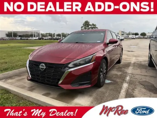Nissan Altima 2023 2.5 SV Sedan 4p.