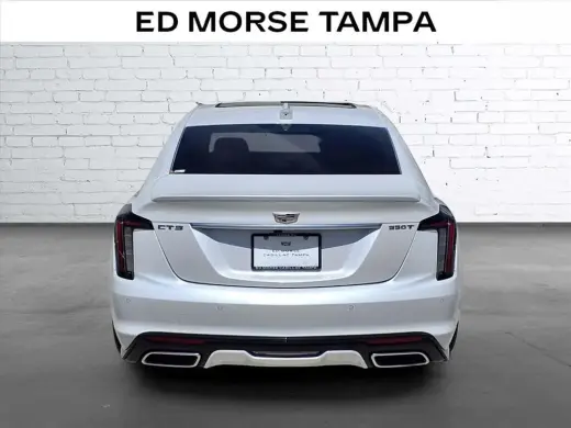 Cadillac CT5 2025 Sport 4dr Sedan