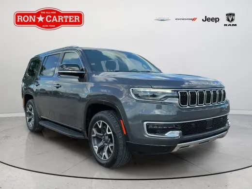 Jeep Wagoneer 2024 4x4 Serie III 4p SUV