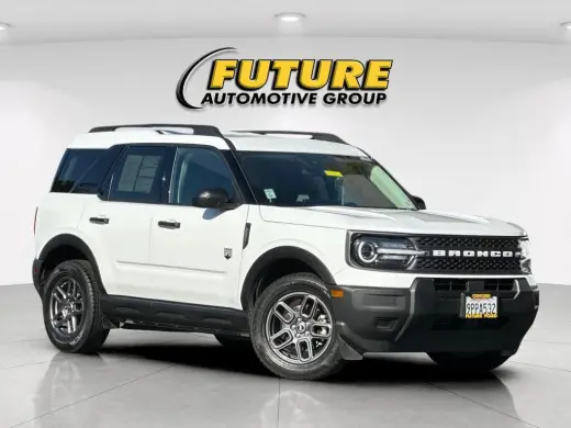 Ford Bronco Sport 2025 AWD Big Bend 4dr SUV
