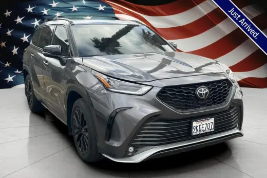 Toyota Highlander 2024 AWD XSE 4dr SUV