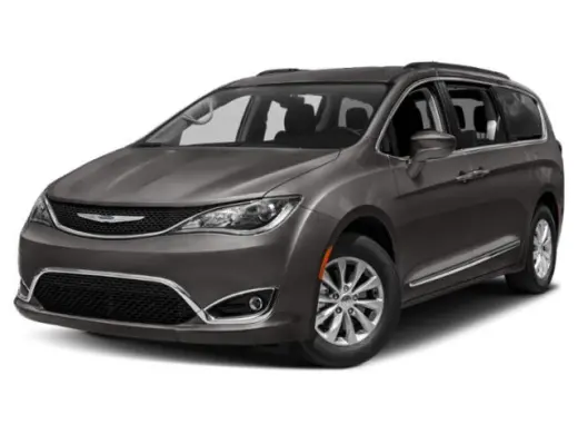 Chrysler Pacifica 2018 Touring L Minivan 4p.