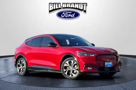 Ford Mustang Mach-E 2021 AWD Premium 4dr SUV