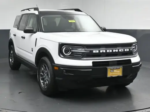 Ford Bronco Sport 2023 4x4 Big Bend 4p SUV