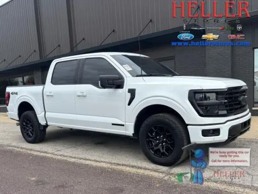 Ford F-150 2024 4x4 XLT 4p SuperCab 5.5 pies SB