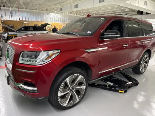 Lincoln Navigator 2018 4x4 Reserve 4p SUV