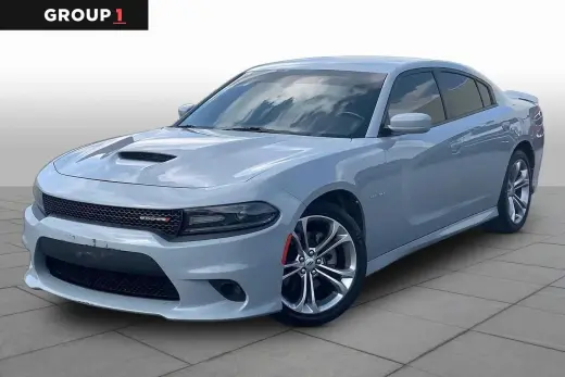 Dodge Charger 2021 R/T 4p Sedan