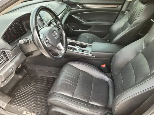 Honda Accord 2021 Edición Especial Deportiva 4p Sedán