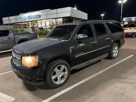 Chevrolet Suburban 2013 4x2 LTZ 4dr SUV
