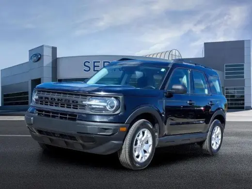 Ford Bronco Sport 2021 AWD Base 4dr SUV