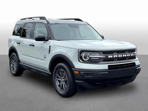 Ford Bronco Sport 2022 AWD Big Bend 4dr SUV
