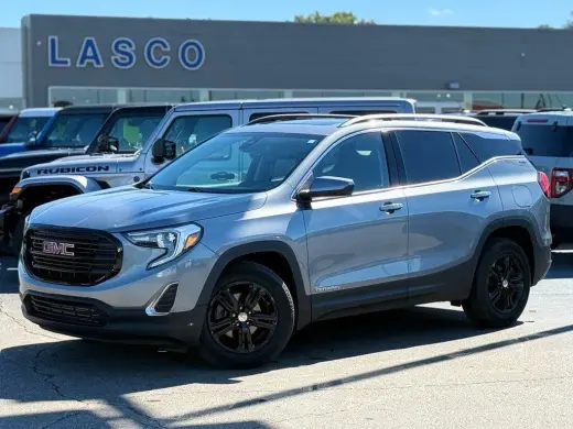 GMC Terrain 2020 SLE 4p SUV
