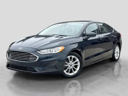 Ford Fusion 2020 SE 4dr Sedan