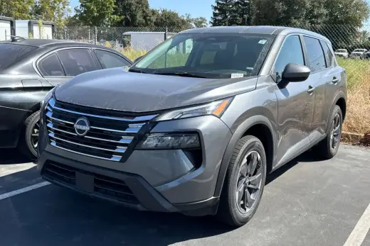 Nissan Rogue 2025 SV 4dr Crossover