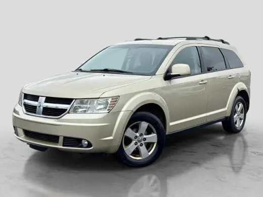 Dodge Journey 2010 SXT 4p SUV