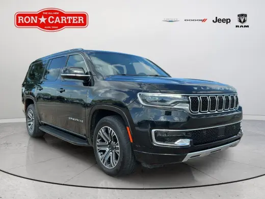 Jeep Wagoneer L 2024 4x4 Serie II SUV de 4 puertas