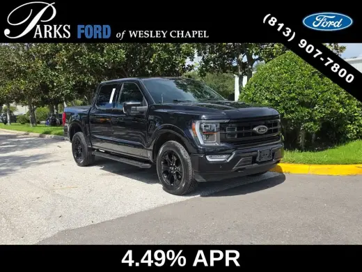 Ford F-150 2023 4x4 Lariat 4p SuperCrew 6.5 ft. SB