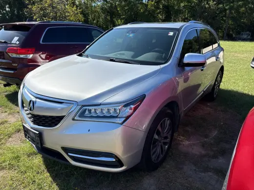 Acura MDX 2015 4dr SUV con Paquete de Tecnología