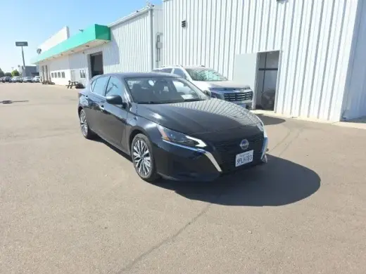 Nissan Altima 2025 2.5 SV 4dr Sedan
