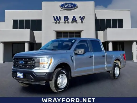 Ford F-150 2022 4x4 XL 4dr SuperCrew 5.5 ft. SB