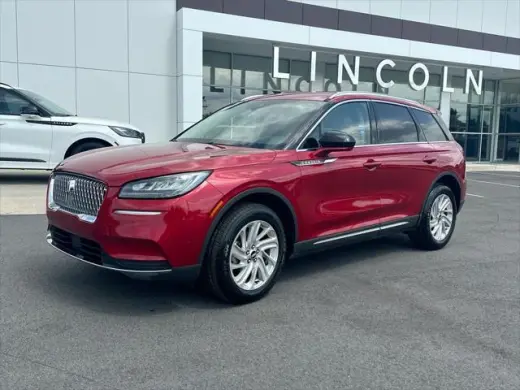 Lincoln Corsair 2021 Standard 4dr SUV