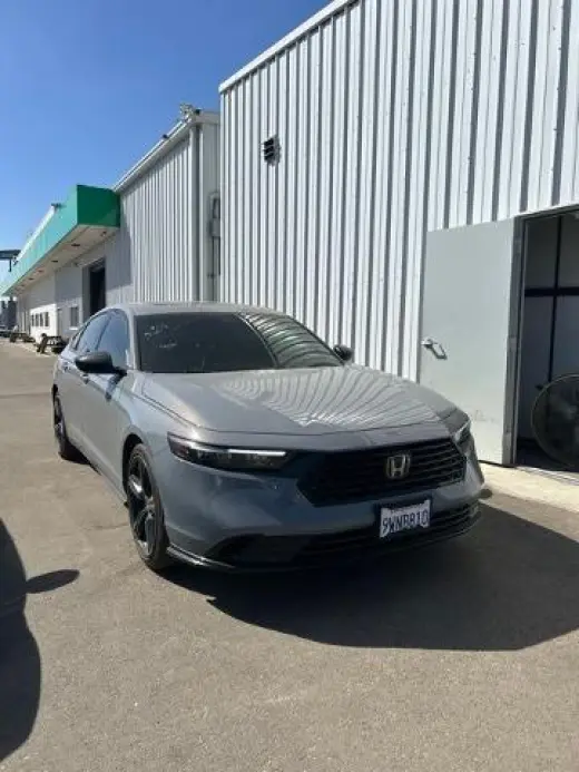 Honda Accord Hybrid 2025 Sport-L 4dr Sedán
