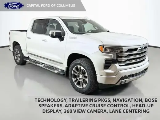 Chevrolet Silverado 1500 2024 4x4 High Country 4dr Crew Cab 5.8 ft. SB