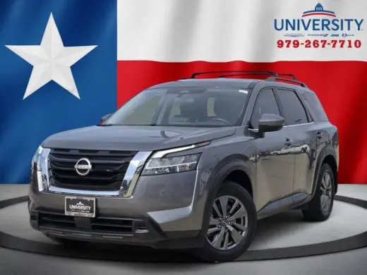Nissan Pathfinder 2022 SV 4wd SUV