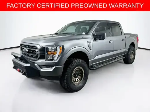 Ford F-150 2023 4x4 XL 4dr SuperCrew 5.5 ft. SB