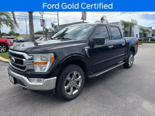 Ford F-150 2023 4x4 XLT 4dr SuperCrew 6.5 ft. SB