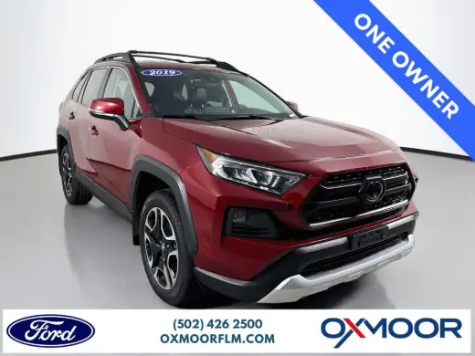 Toyota RAV4 2019 AWD Adventure 4dr SUV