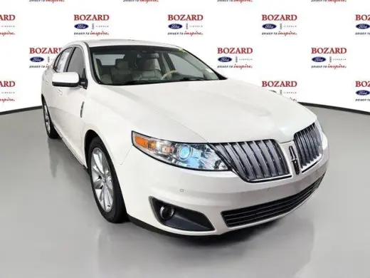 Lincoln MKS 2009 4dr Sedán
