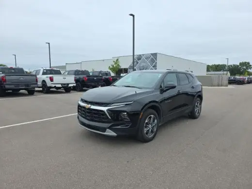 Chevrolet Blazer 2025 LT 4p SUV con 2LT