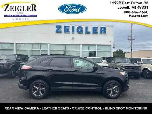 Ford Edge 2024 tracción en todas las ruedas SEL 4p SUV